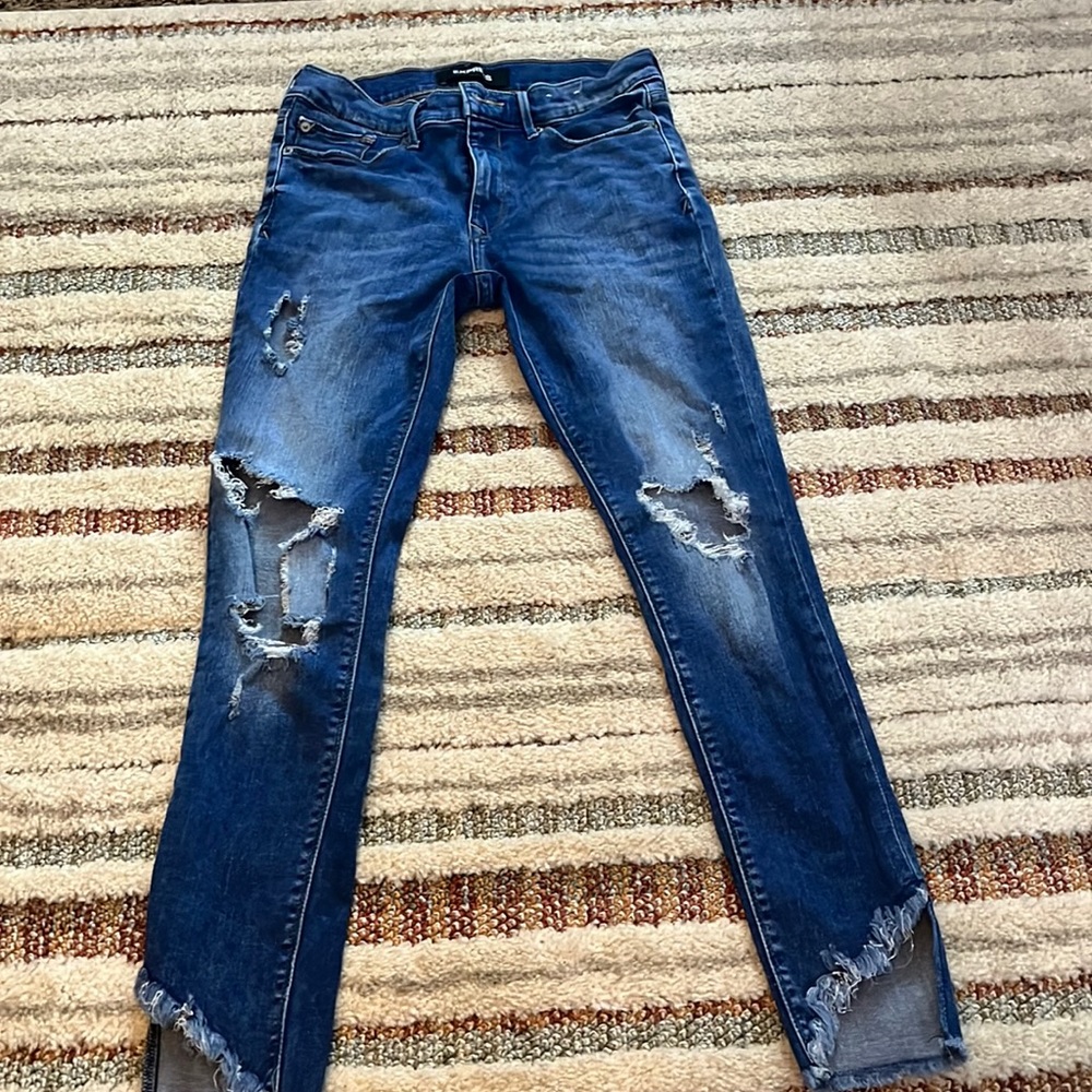 Express jeans